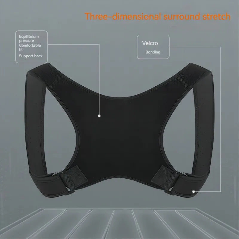 BackPosture™ – Adjustable Posture Corrector