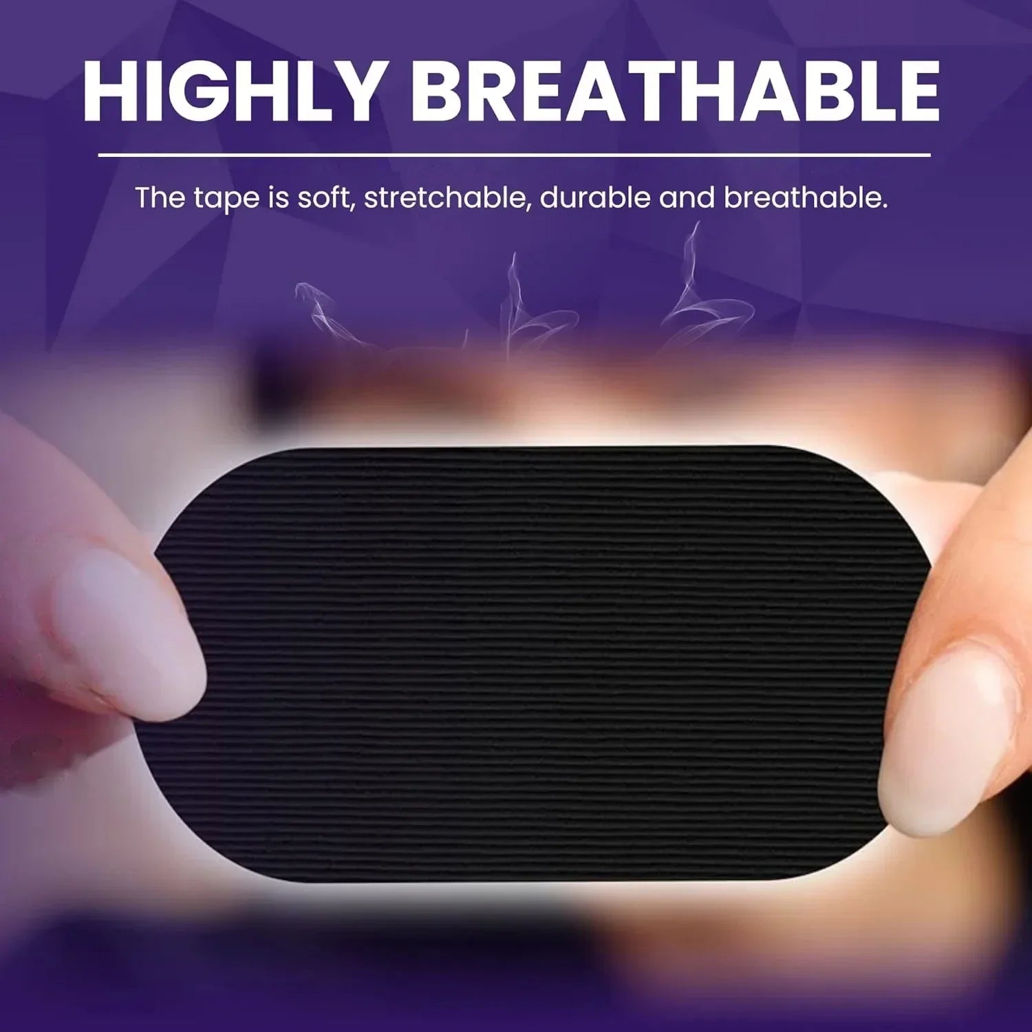 Premium Sleep Tape – Breath Better, Sleep Better