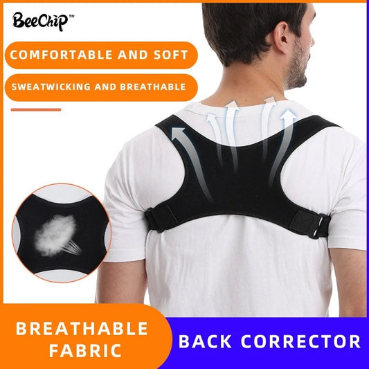 BackPosture™ – Adjustable Posture Corrector
