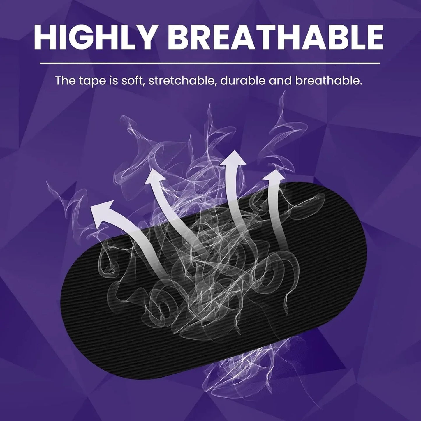 Premium Sleep Tape – Breath Better, Sleep Better