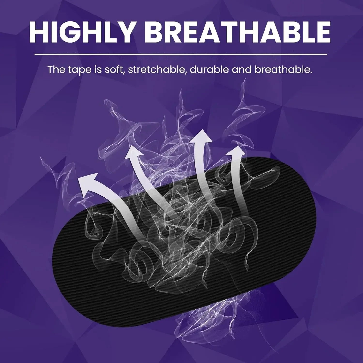 Premium Sleep Tape – Breath Better, Sleep Better