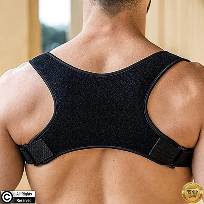 BackPosture™ – Adjustable Posture Corrector